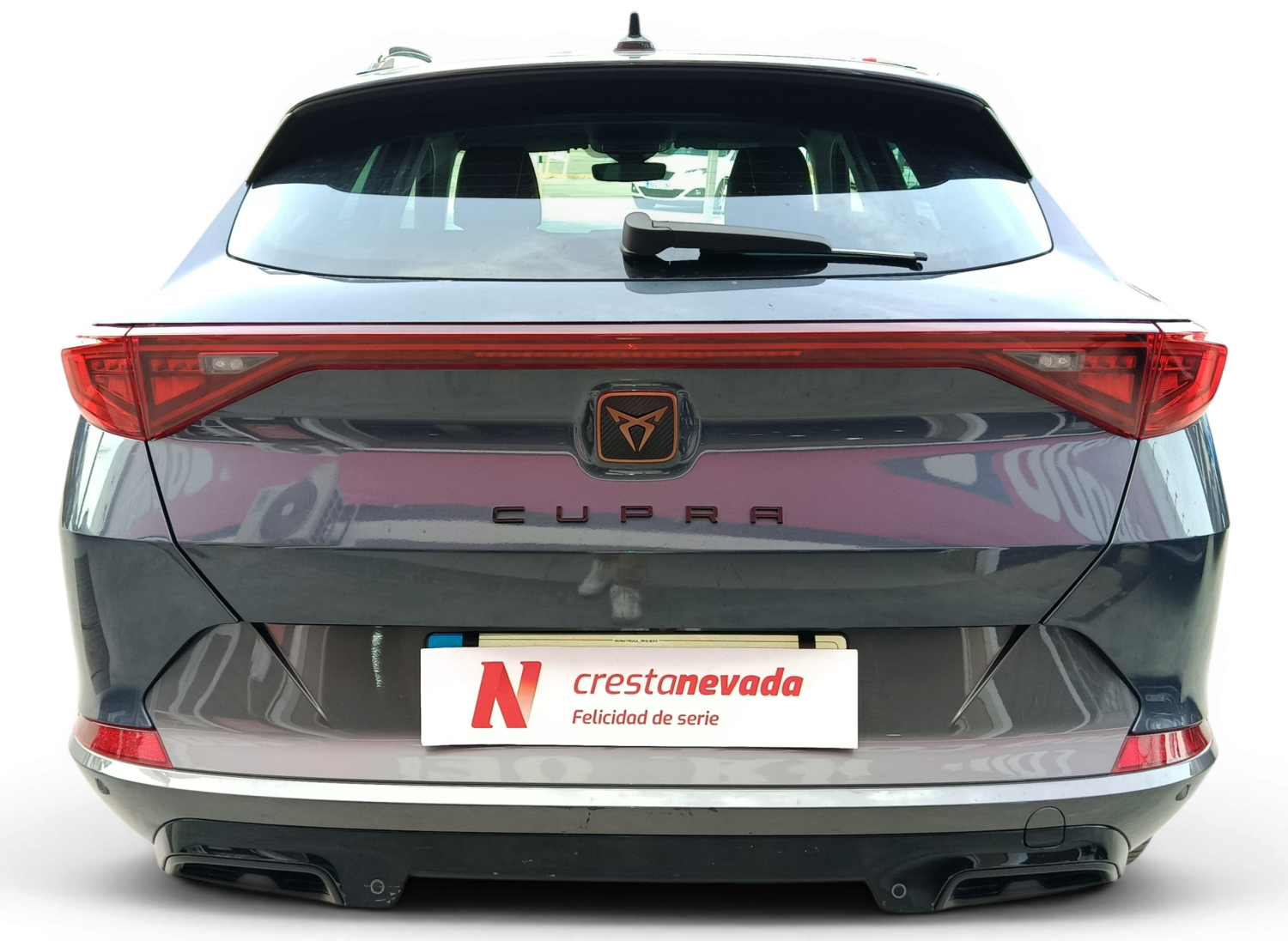 Imagen de cupra Formentor
