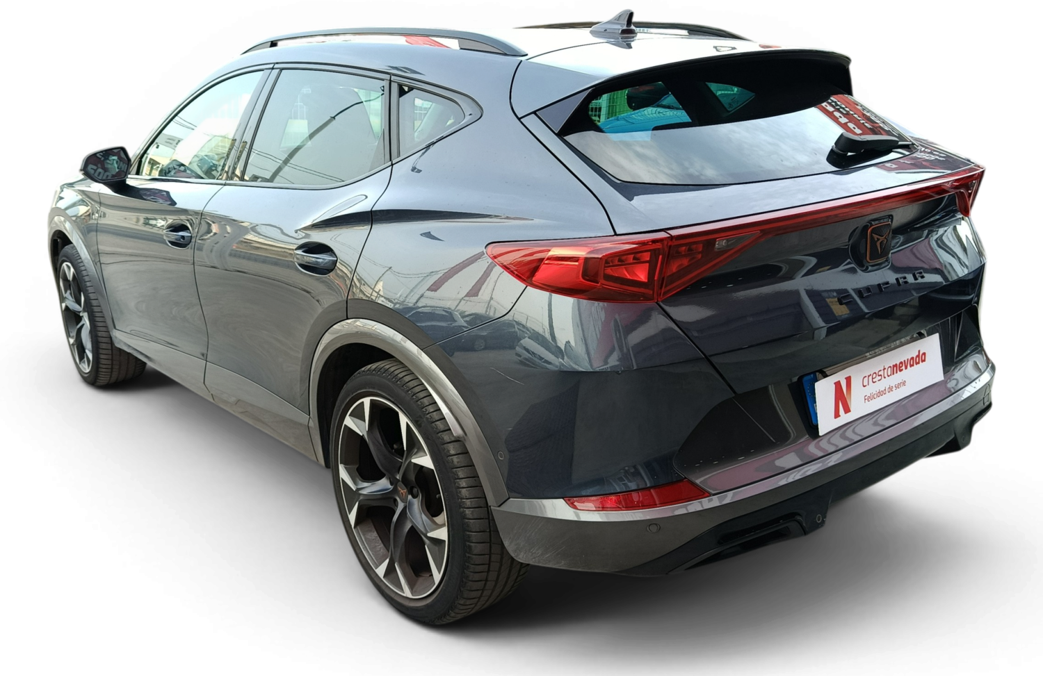 Imagen de cupra Formentor