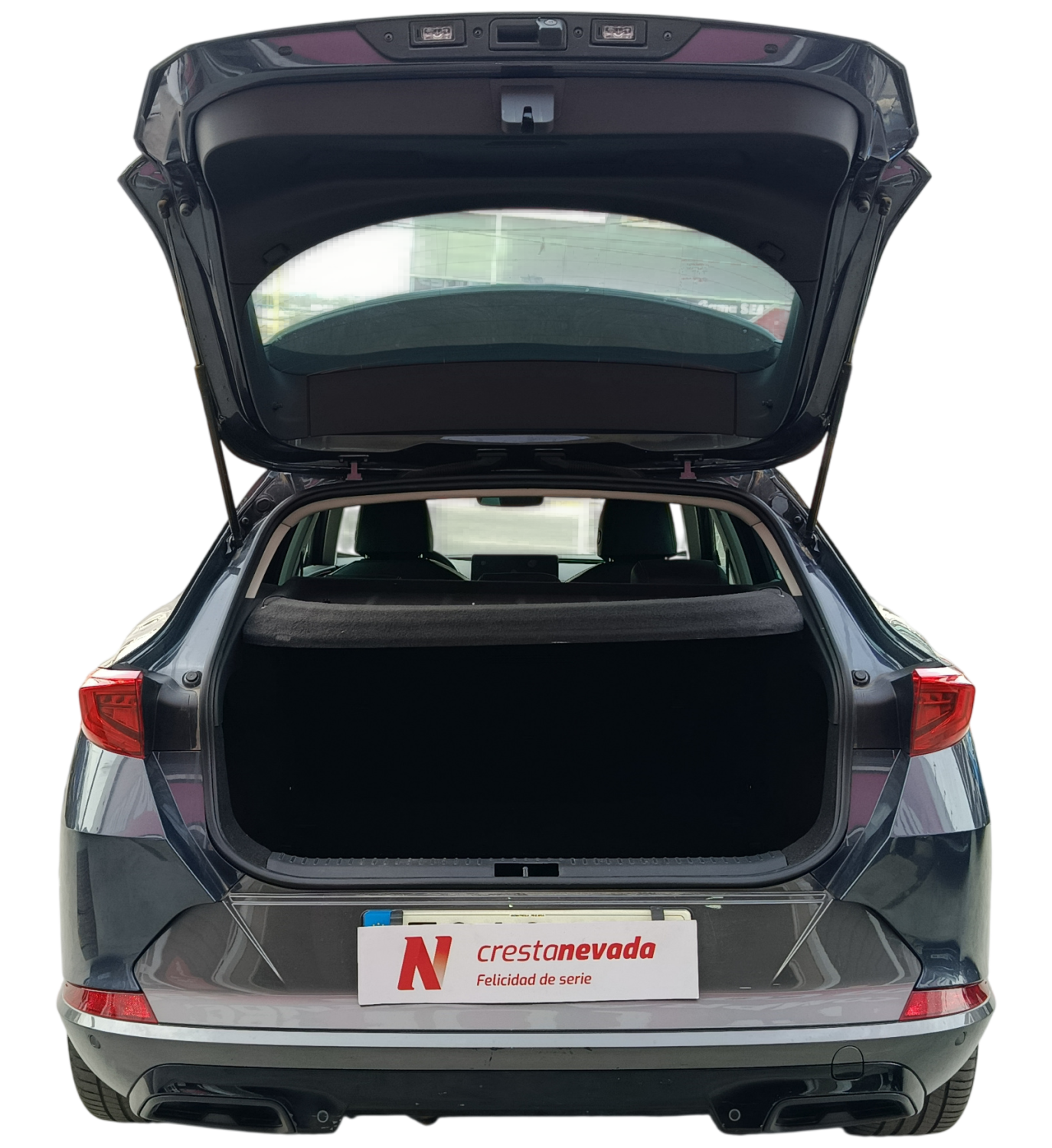 Imagen de cupra Formentor