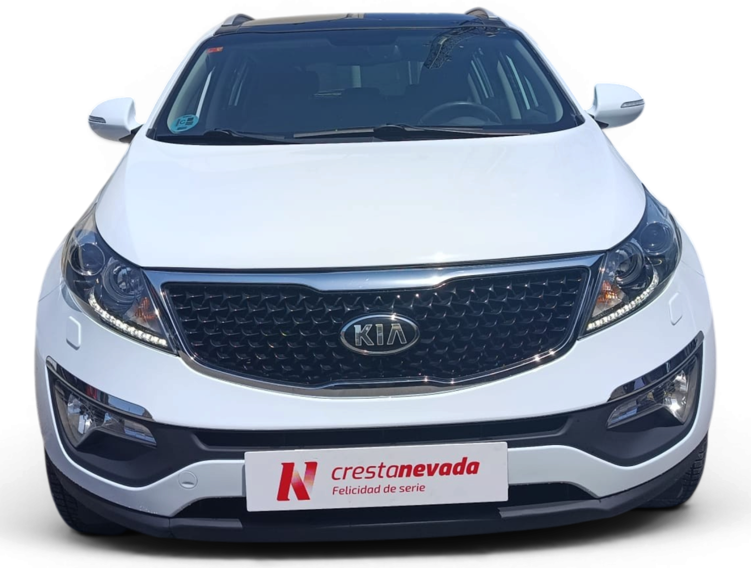 Imagen de Kia Sportage