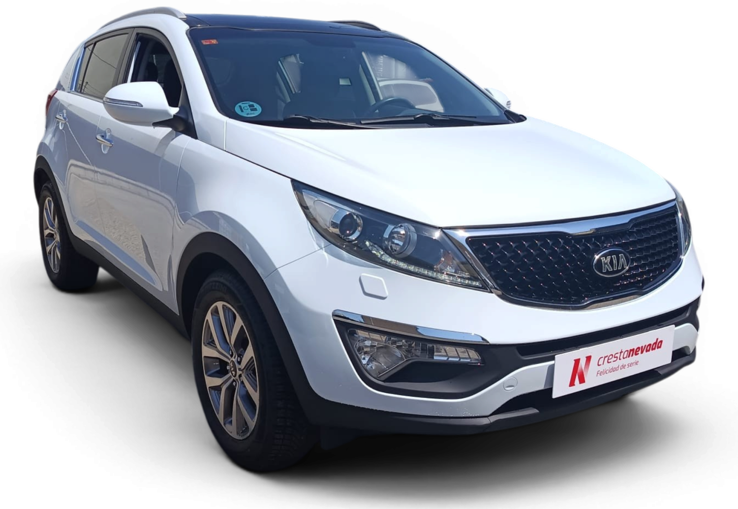 Imagen de Kia Sportage