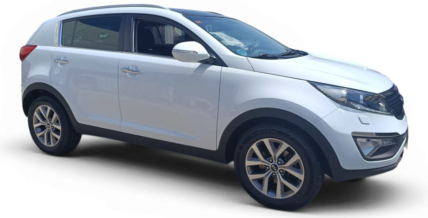 Imagen de Kia Sportage