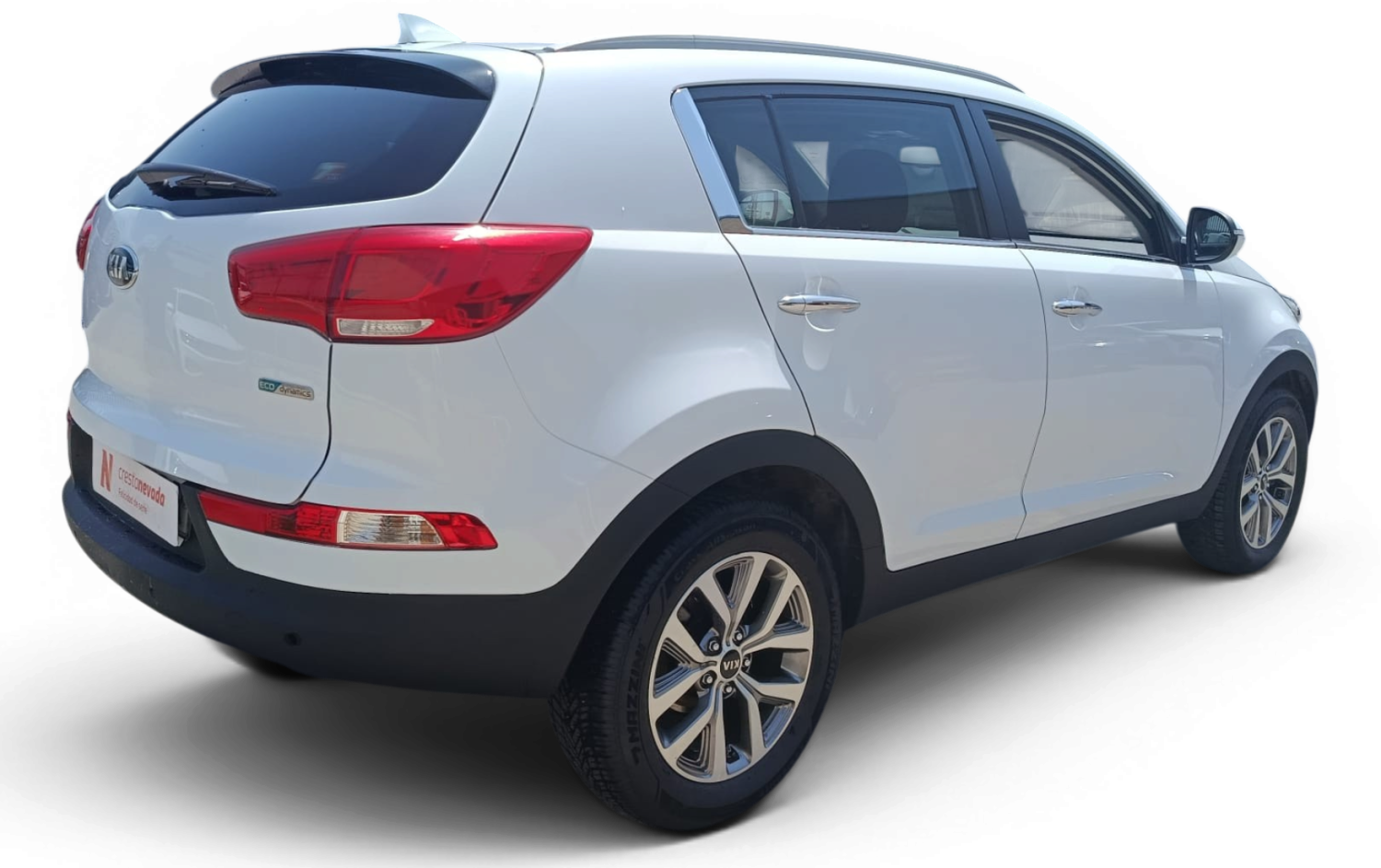 Imagen de Kia Sportage