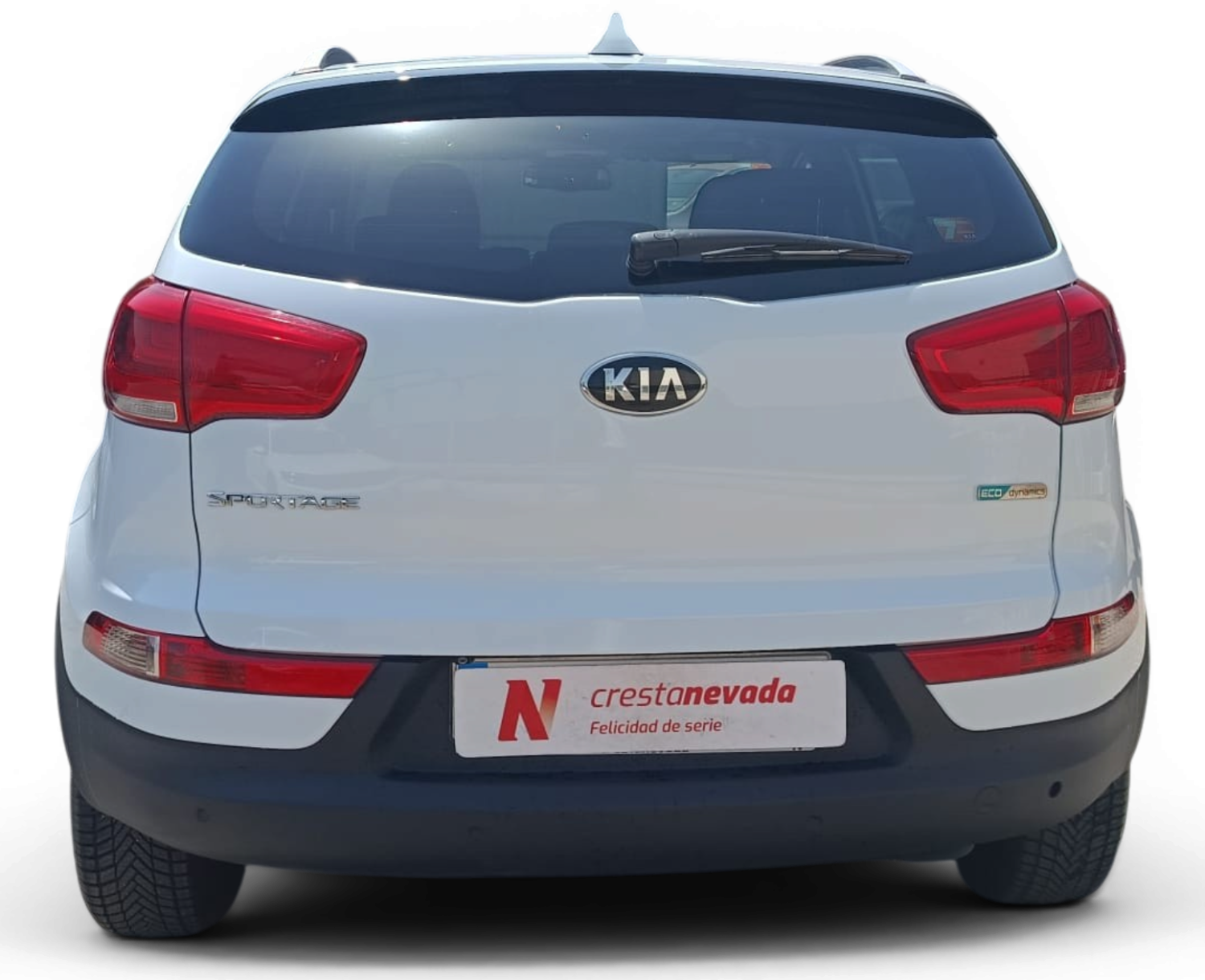 Imagen de Kia Sportage
