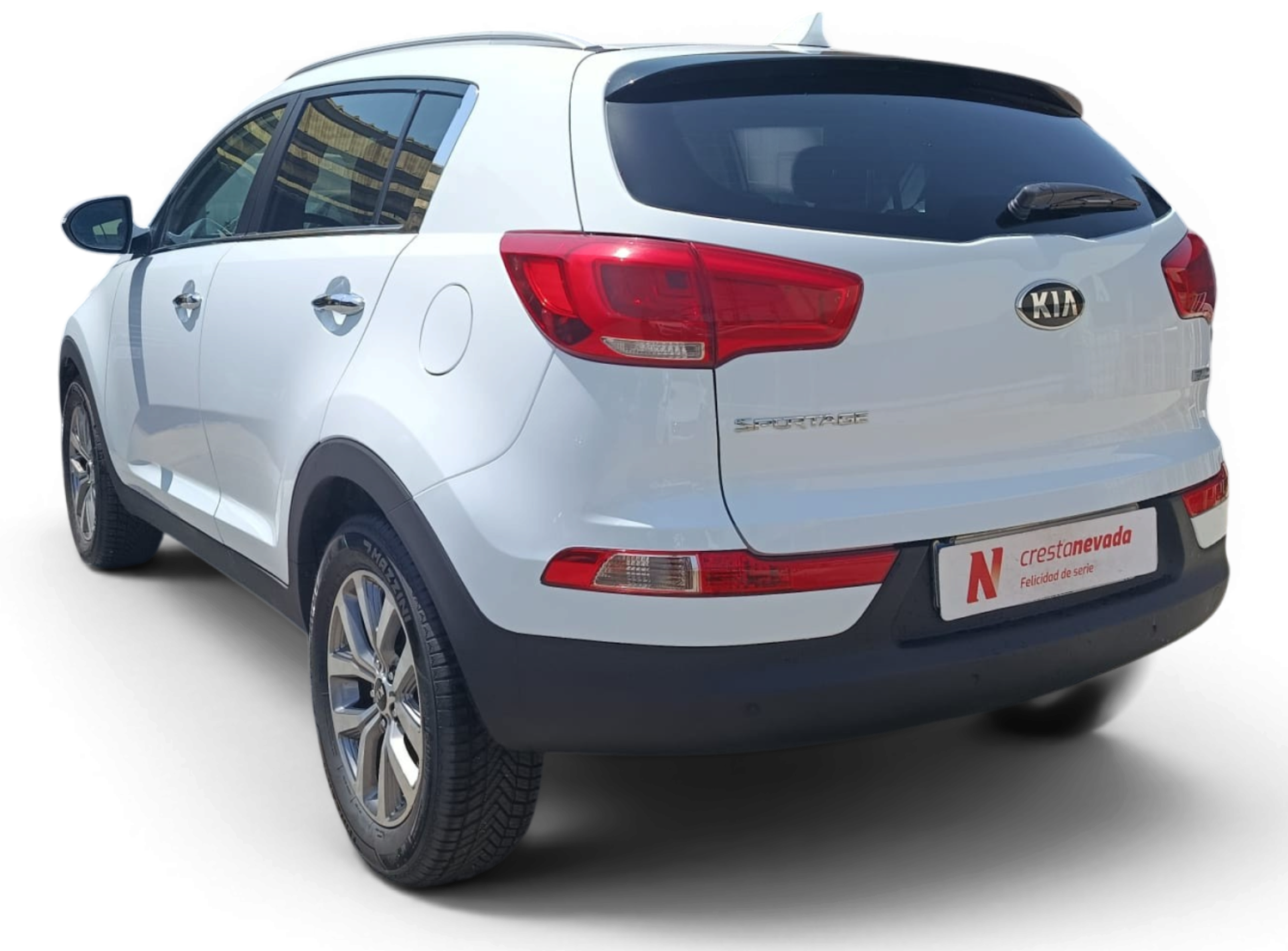 Imagen de Kia Sportage