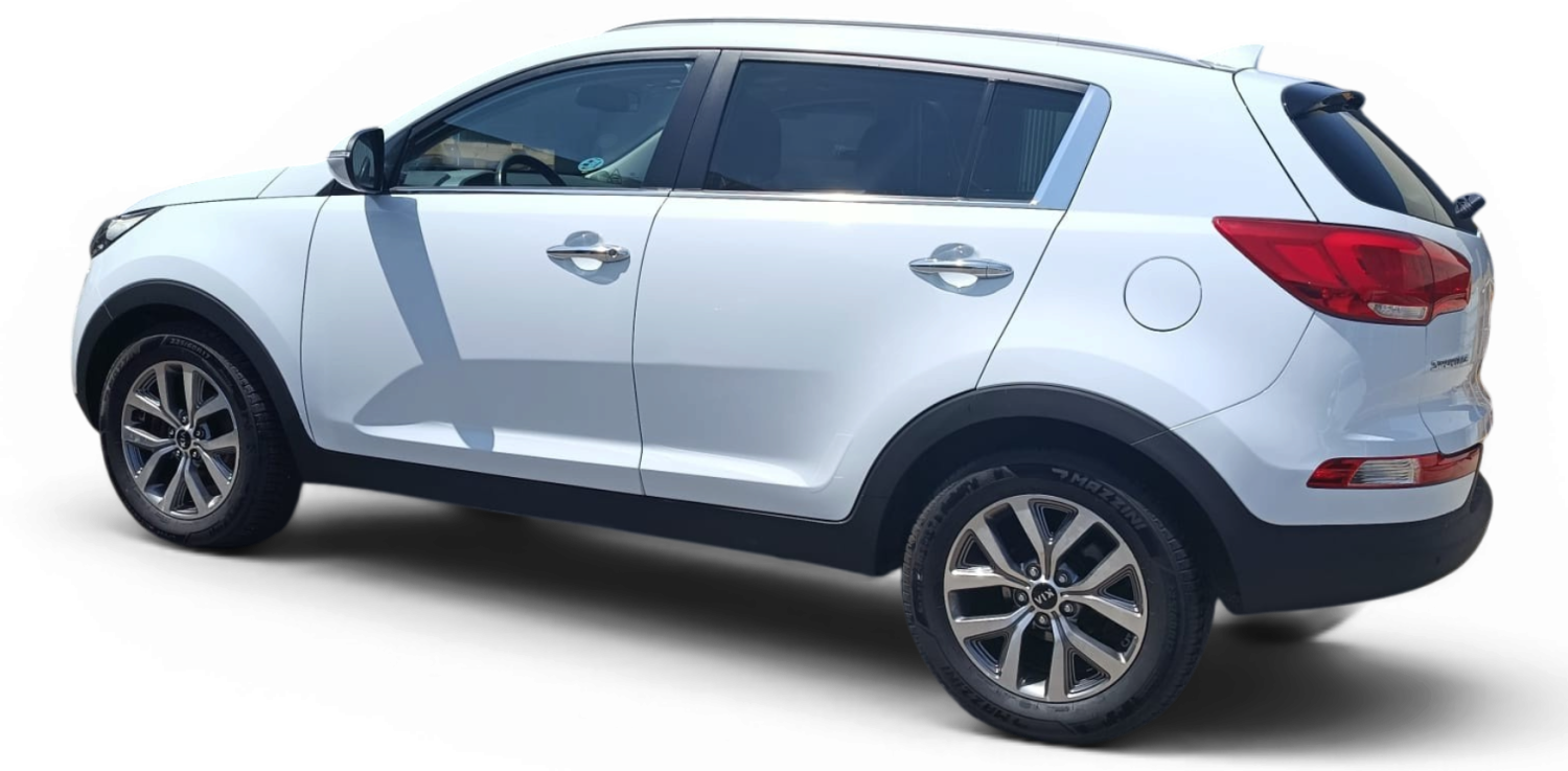 Imagen de Kia Sportage