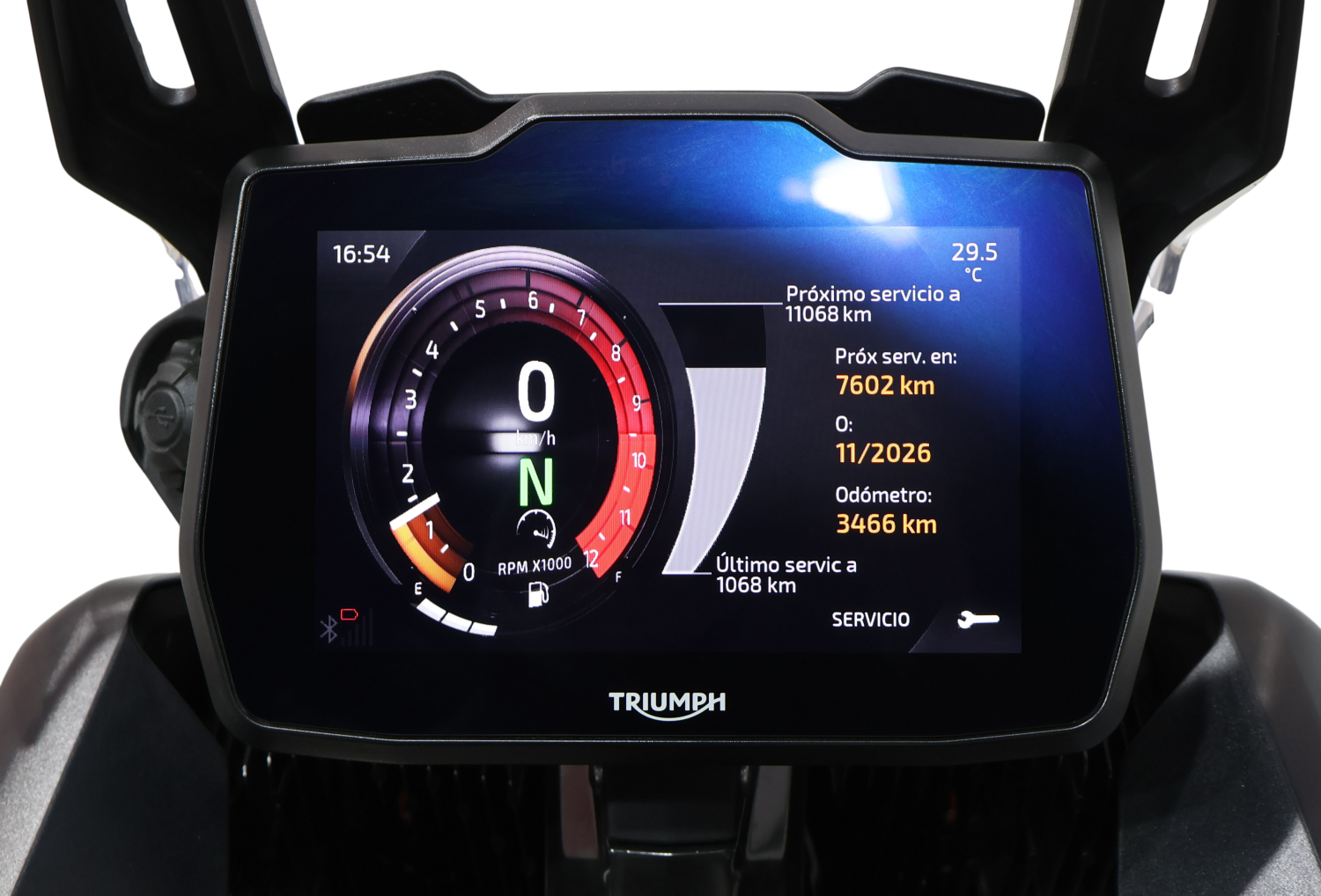 Imagen de Triumph Tiger 900 GT PRO A2
