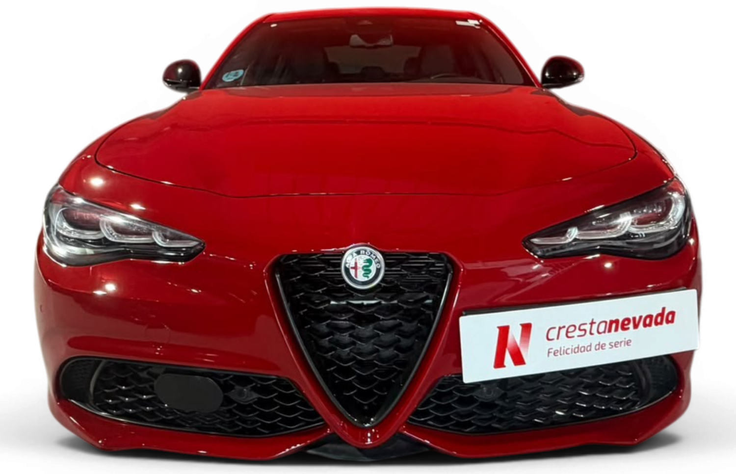 Imagen 2 de Alfa romeo Giulia Diesel 160 CV por 29.990 €