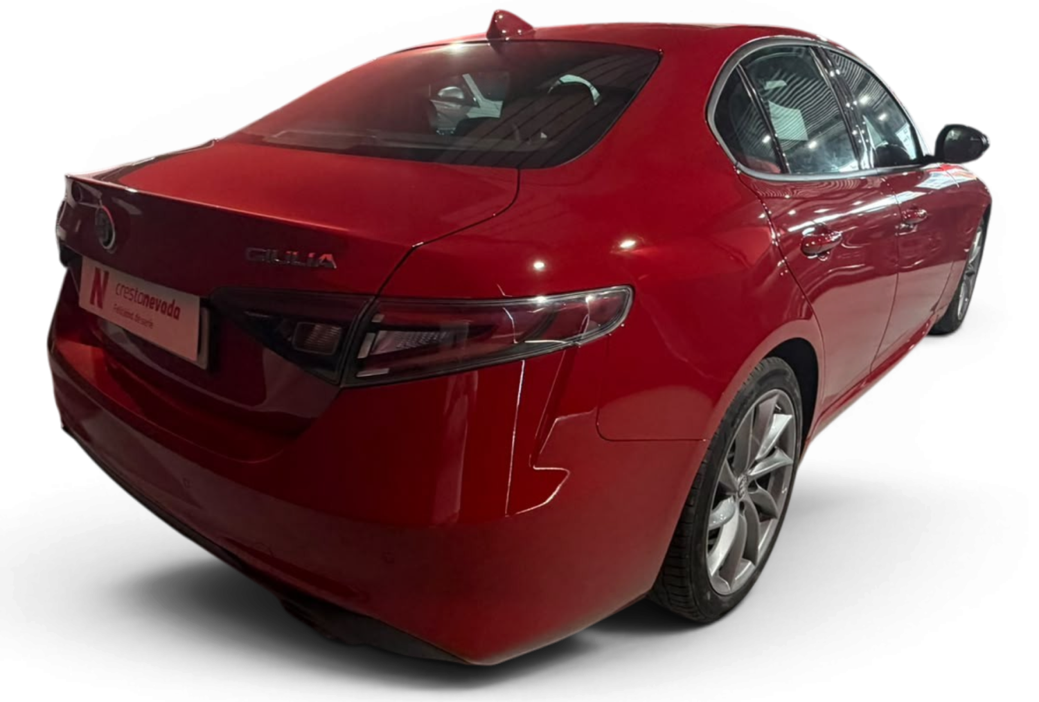Imagen 4 de Alfa romeo Giulia Diesel 160 CV por 29.990 €
