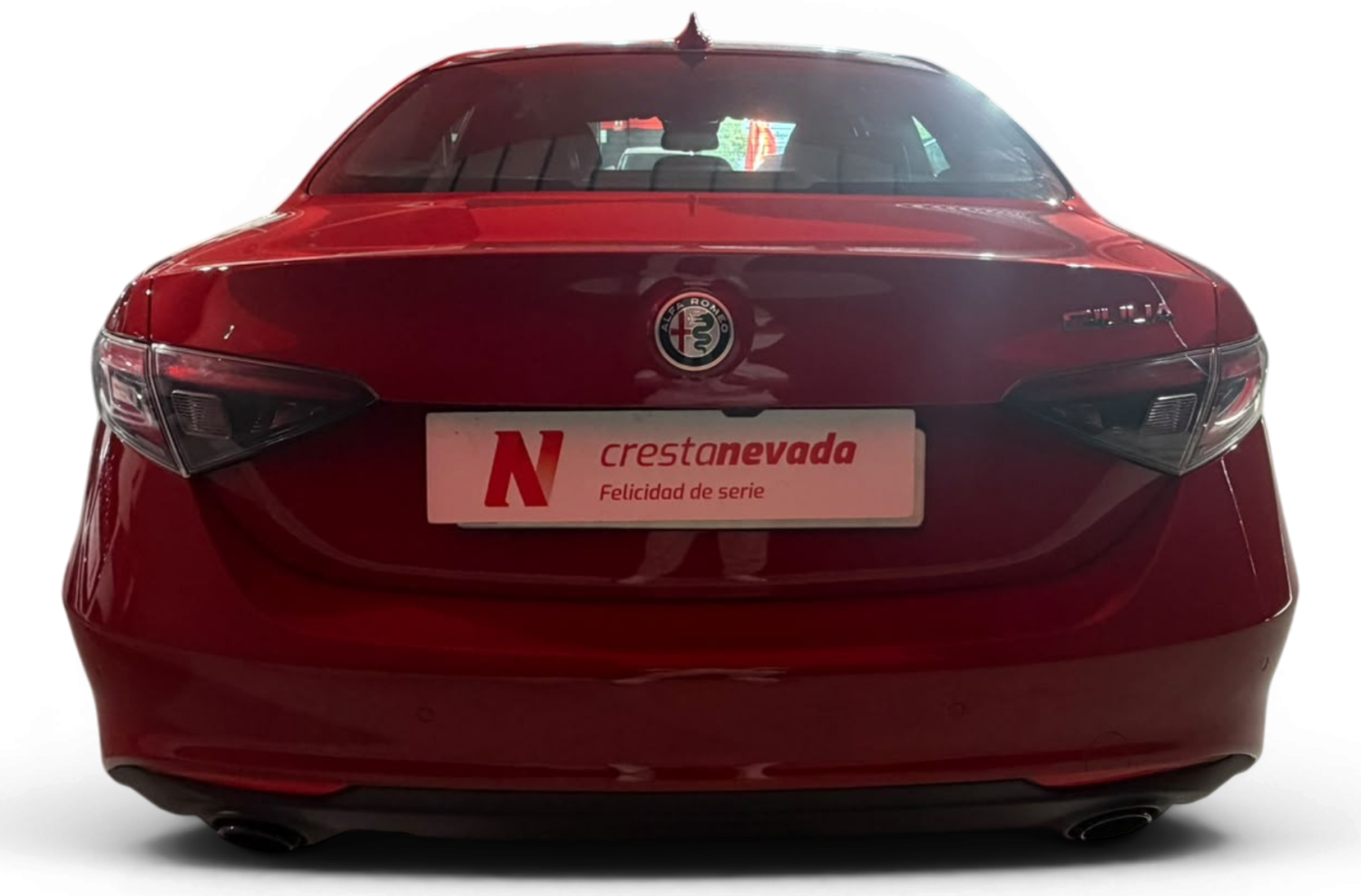 Imagen 5 de Alfa romeo Giulia Diesel 160 CV por 29.990 €