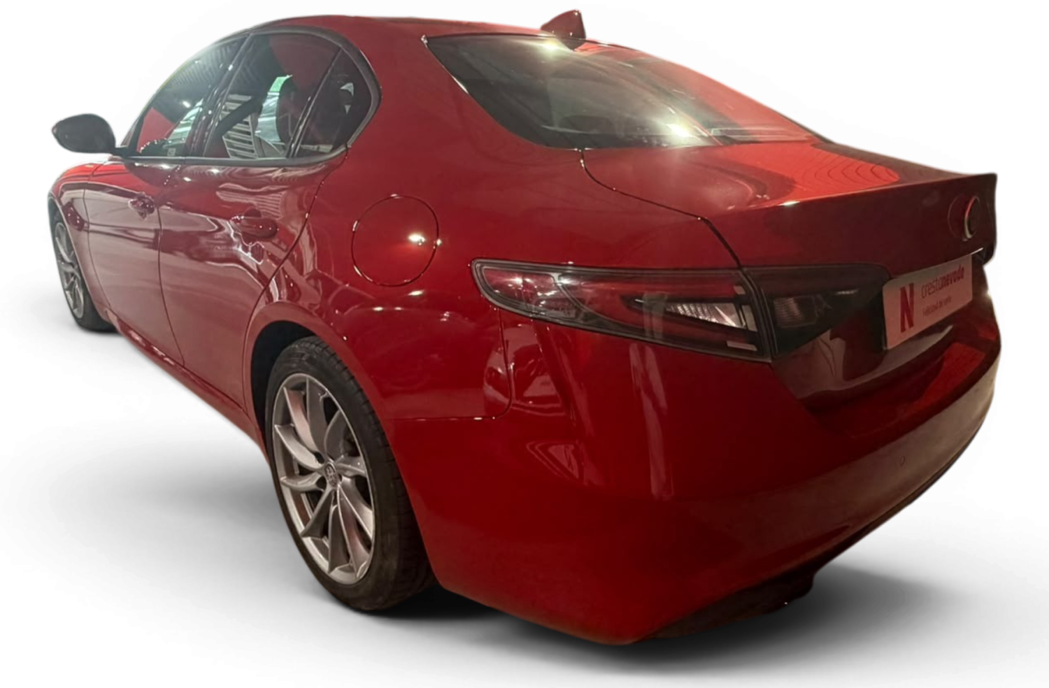 Imagen 6 de Alfa romeo Giulia Diesel 160 CV por 29.990 €