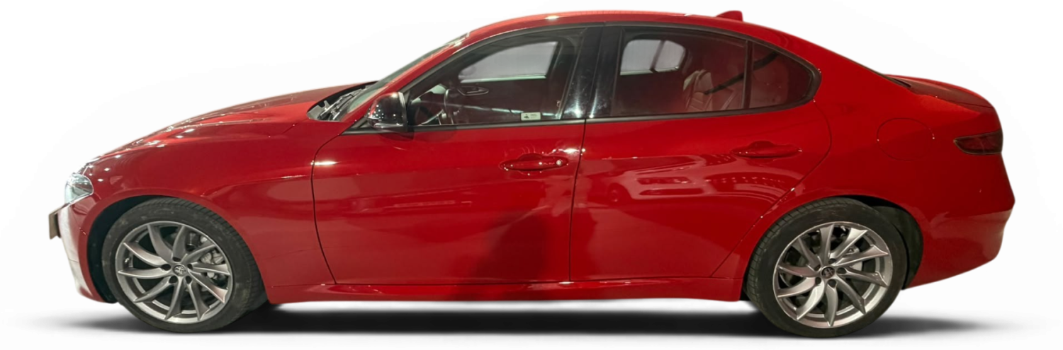 Imagen 7 de Alfa romeo Giulia Diesel 160 CV por 29.990 €