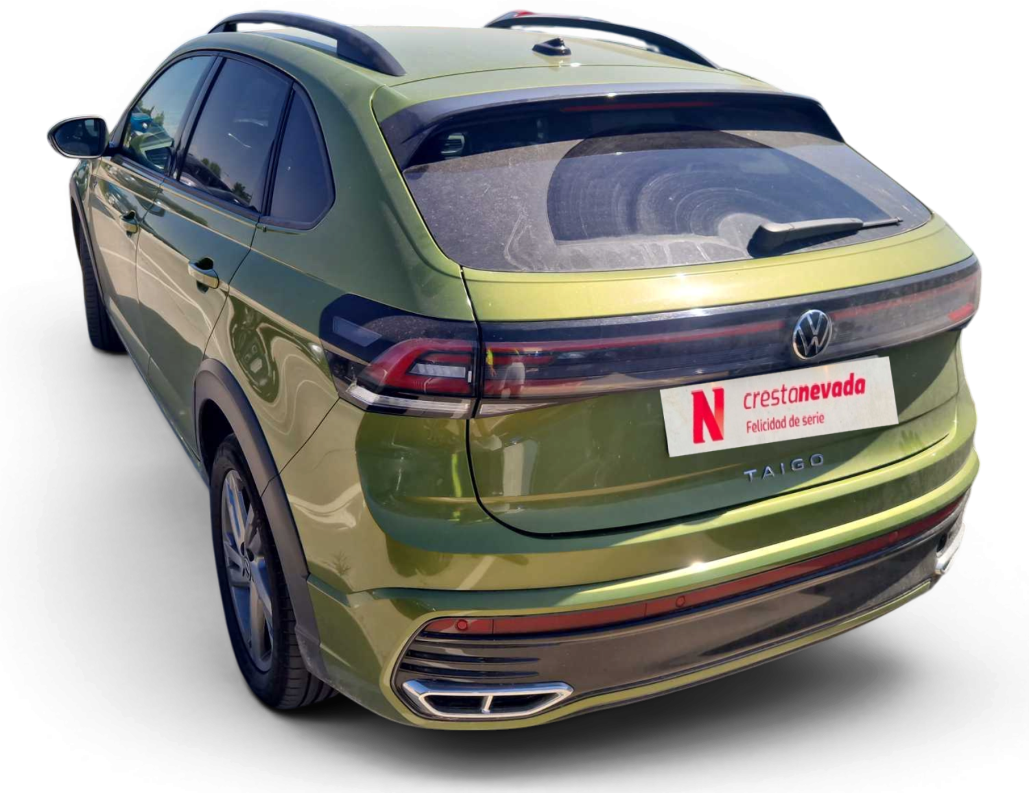 Imagen de Volkswagen Taigo