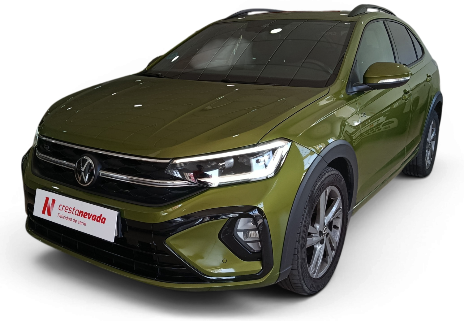 Volkswagen Taigo Gasolina 115 CV por 23.490 €