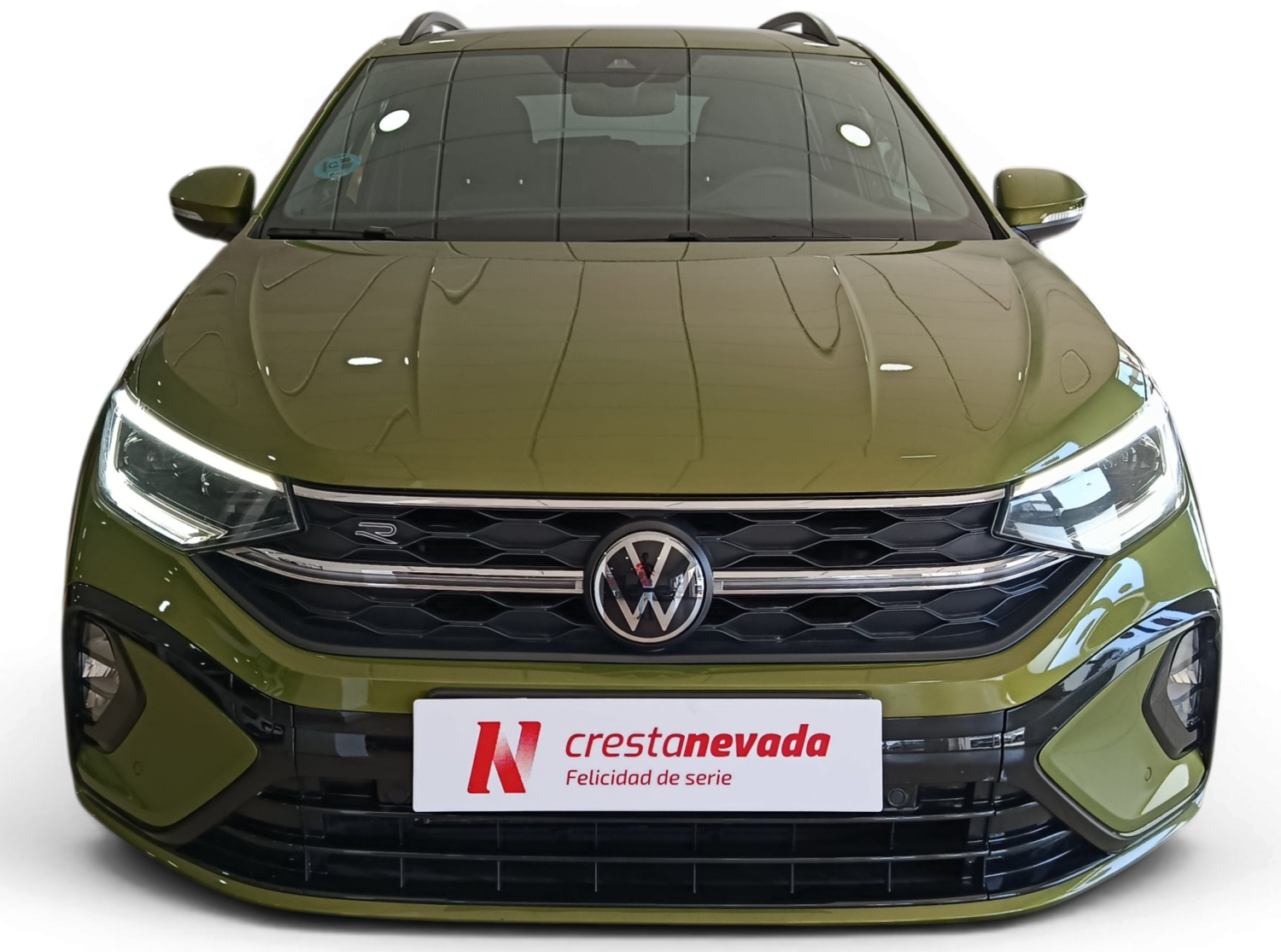 Imagen 2 de Volkswagen Taigo Gasolina 115 CV por 23.490 €