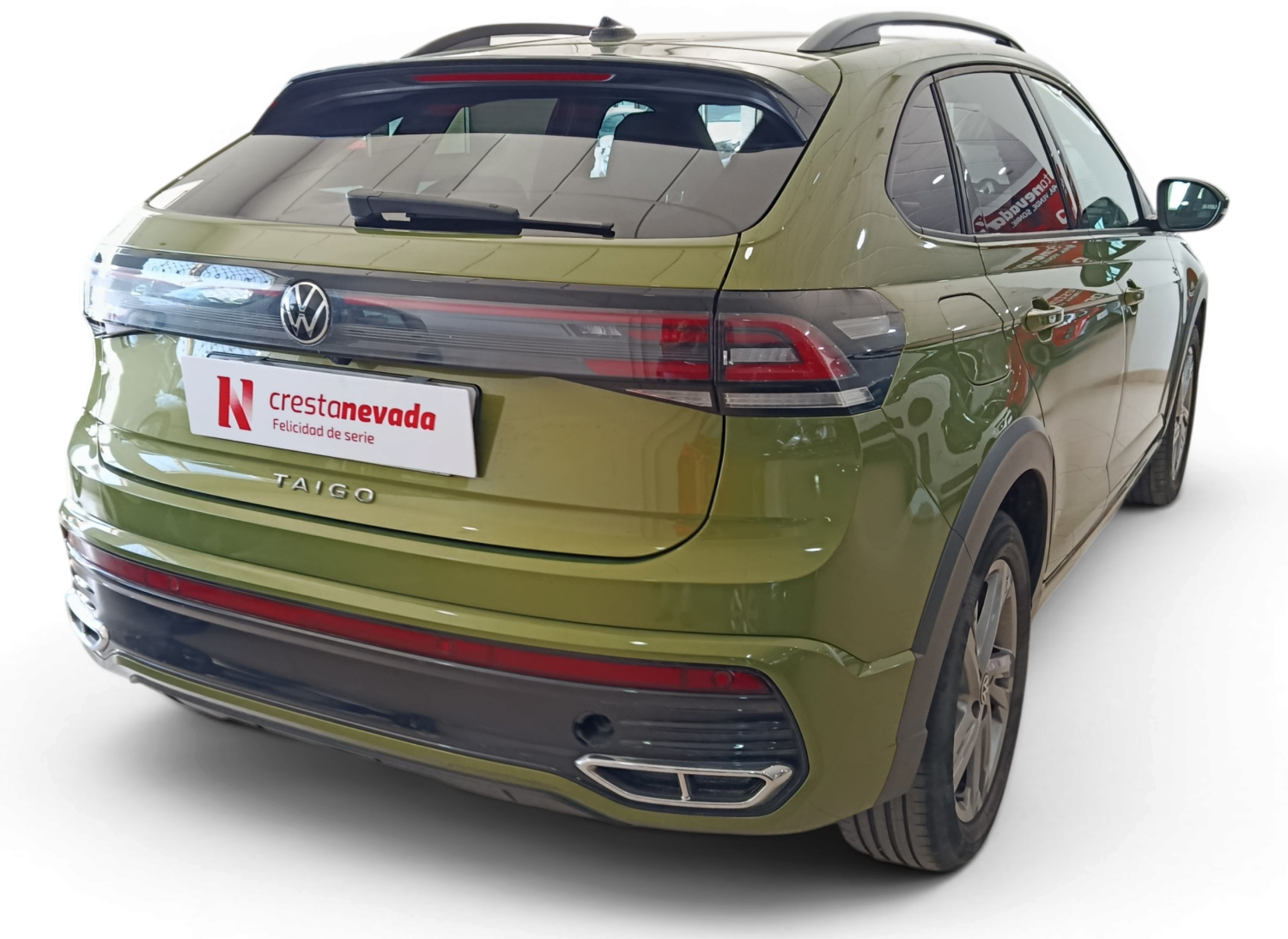 Imagen 5 de Volkswagen Taigo Gasolina 115 CV por 23.490 €