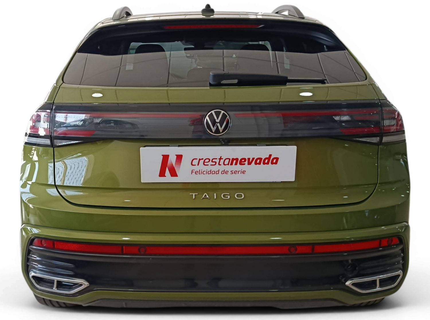 Imagen 6 de Volkswagen Taigo Gasolina 115 CV por 23.490 €