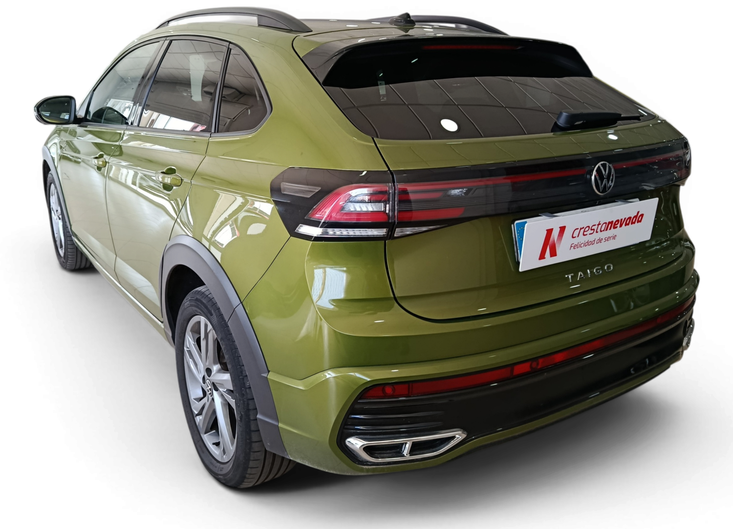 Imagen 7 de Volkswagen Taigo Gasolina 115 CV por 23.490 €