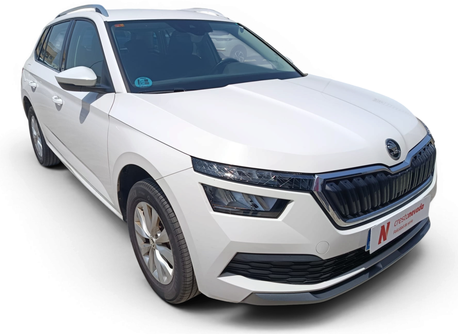 Imagen de Skoda Kamiq