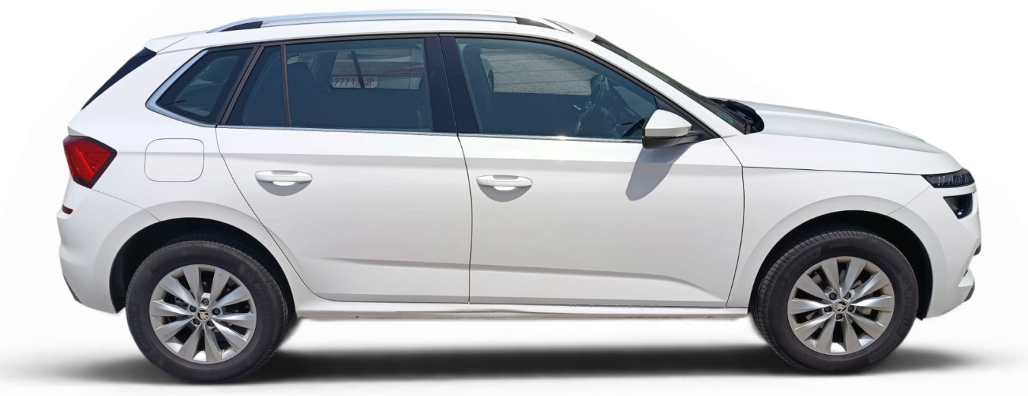 Imagen de Skoda Kamiq