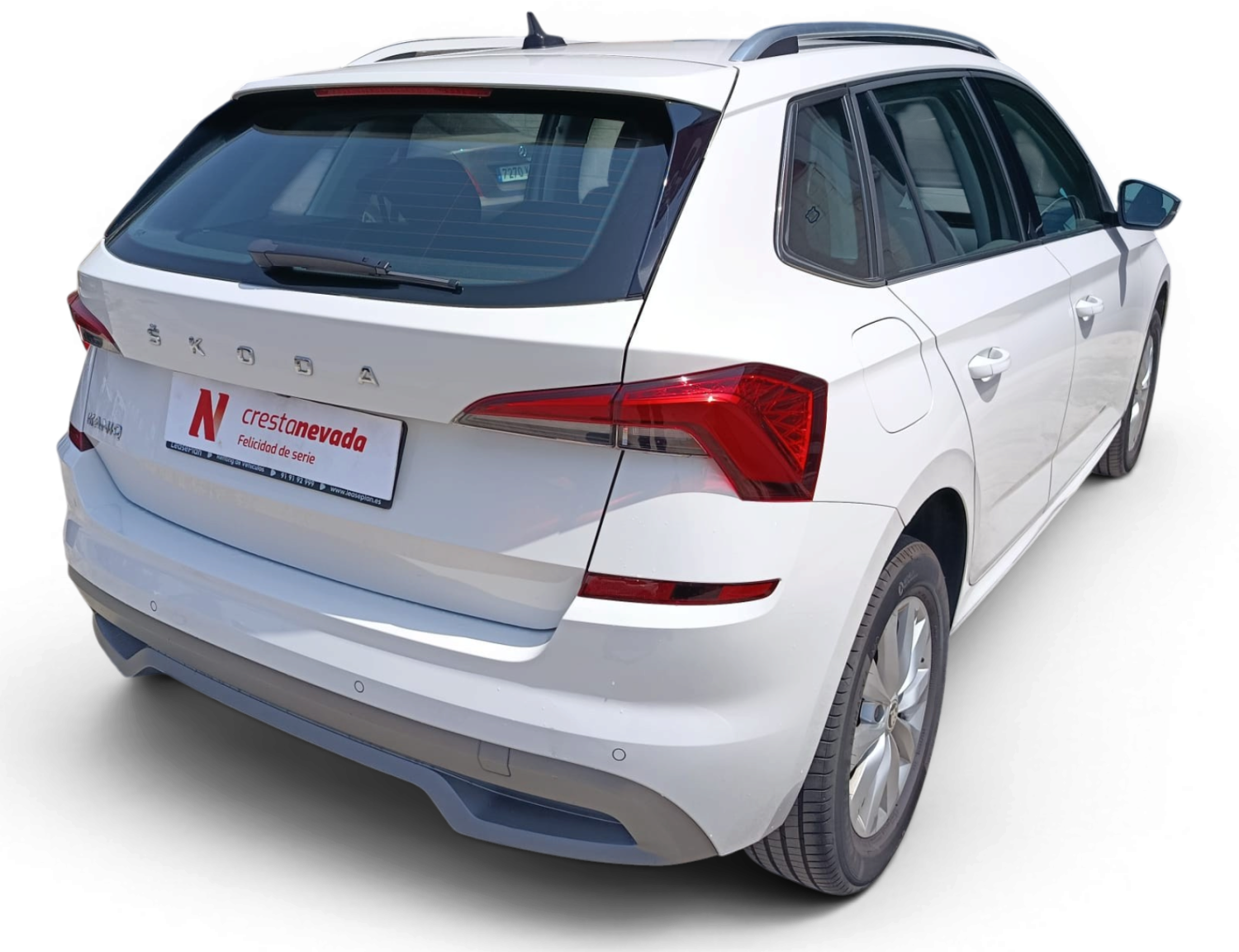 Imagen de Skoda Kamiq