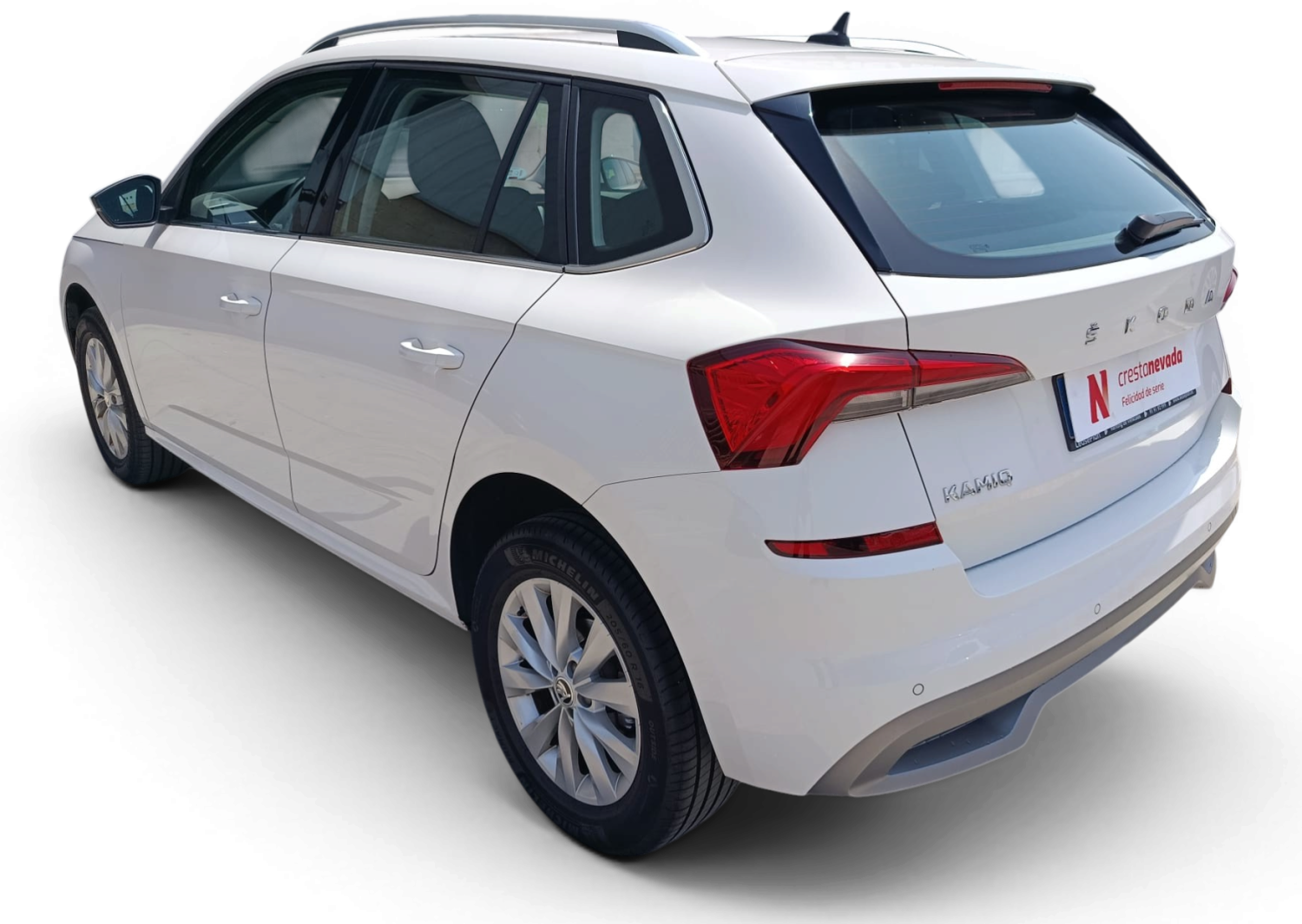 Imagen de Skoda Kamiq