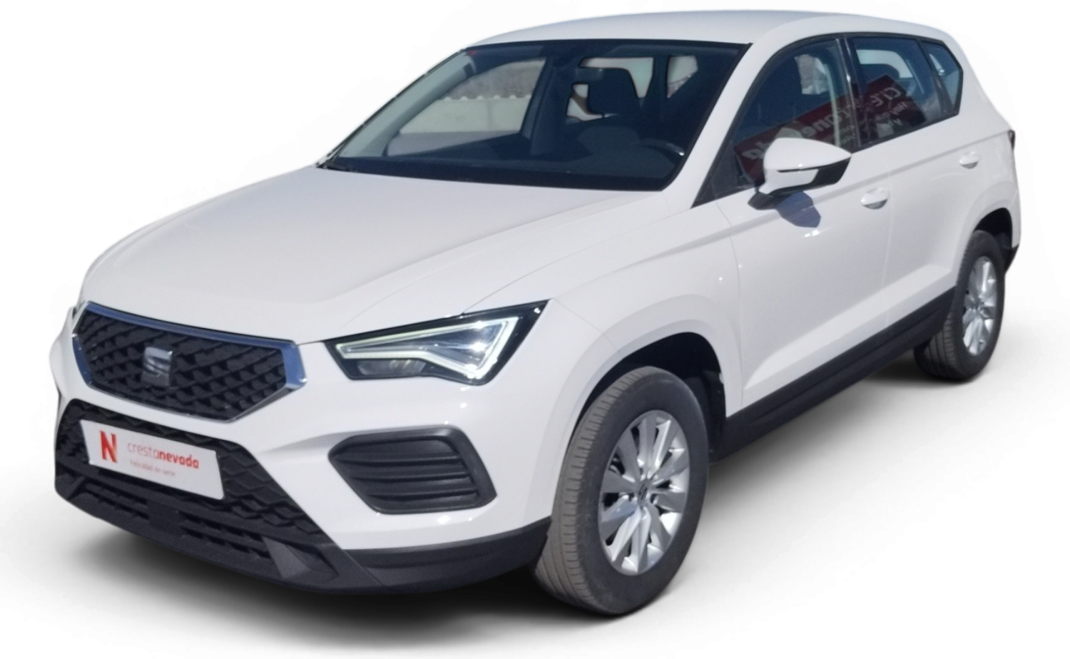 SEAT Ateca Diesel 116 CV