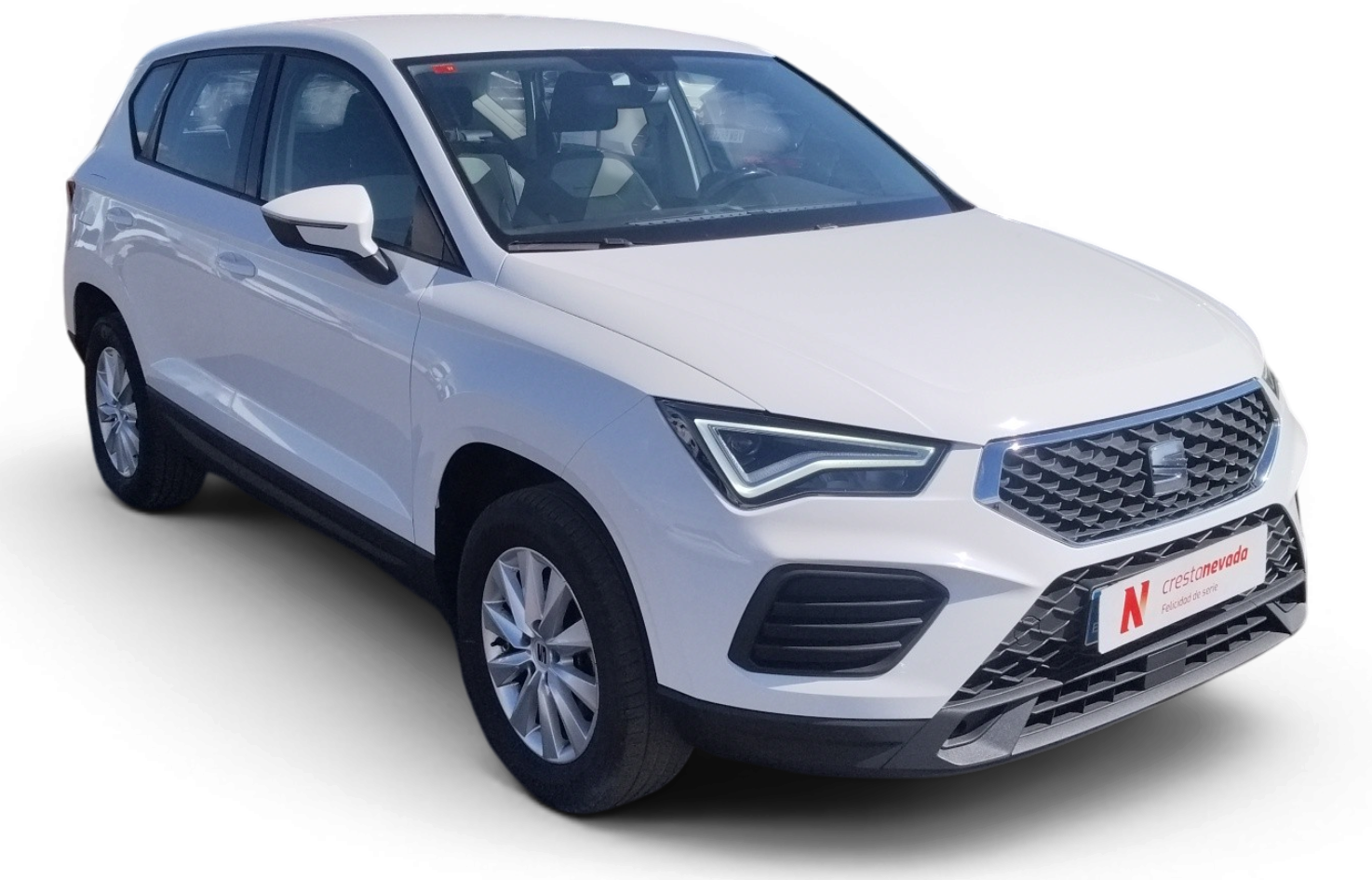 Imagen 3 de SEAT Ateca Diesel 116 CV