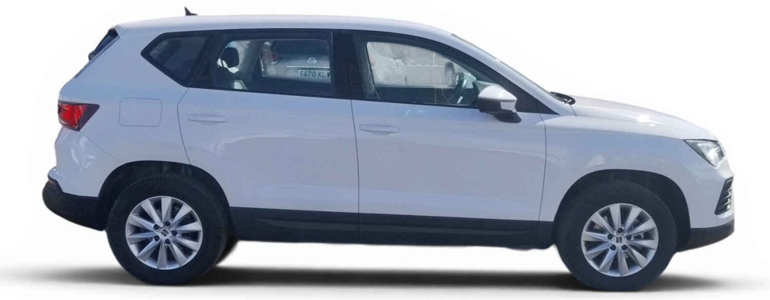 Imagen 4 de SEAT Ateca Diesel 116 CV