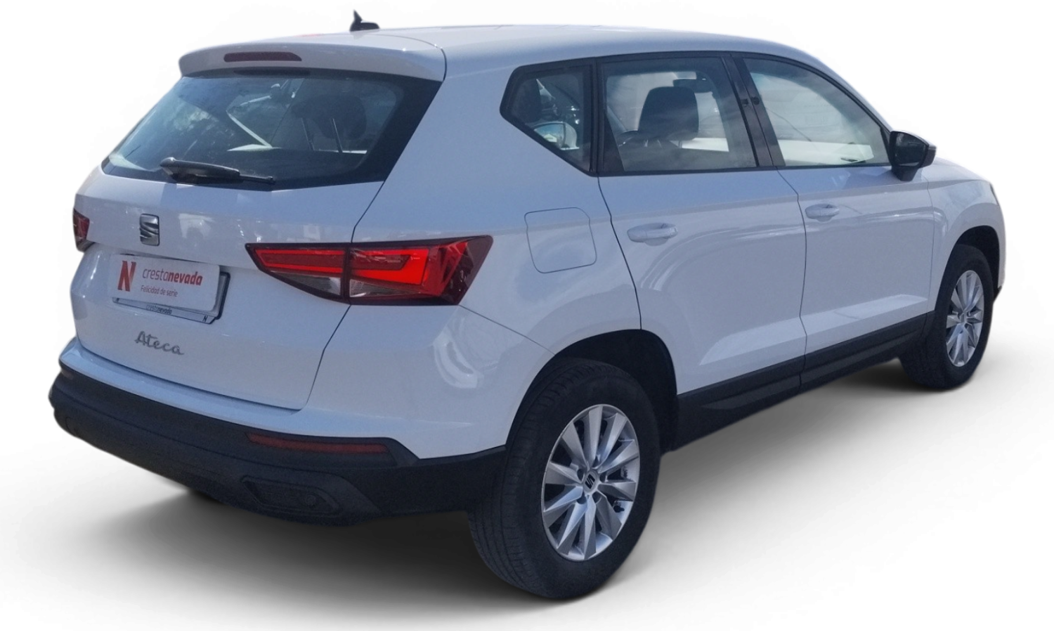 Imagen 6 de SEAT Ateca Diesel 116 CV