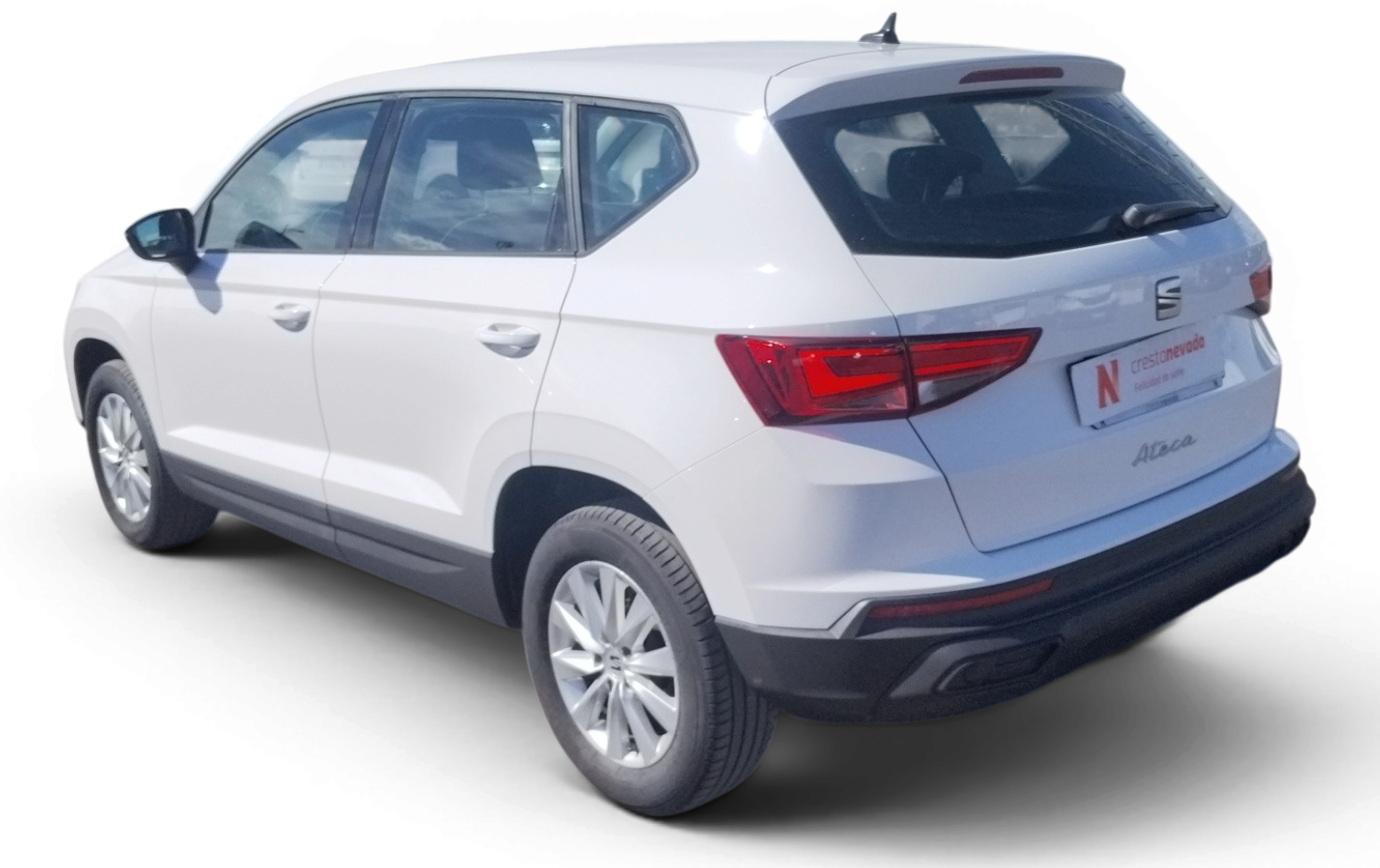 Imagen 7 de SEAT Ateca Diesel 116 CV