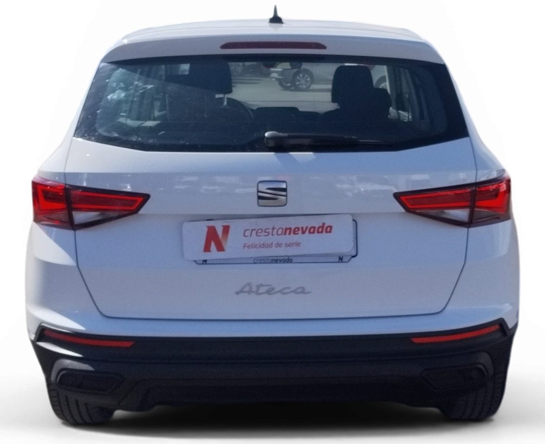 Imagen 8 de SEAT Ateca Diesel 116 CV