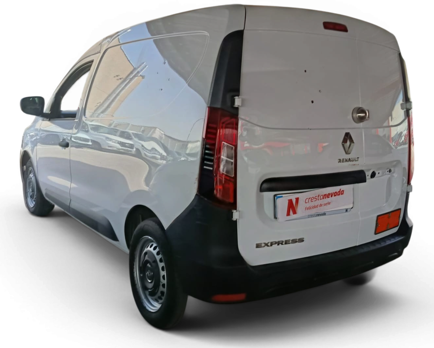 Imagen de Renault Express