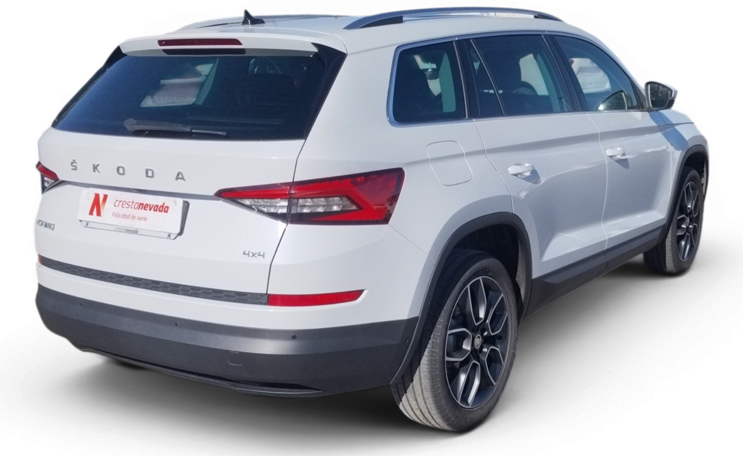 Imagen de Skoda Kodiaq