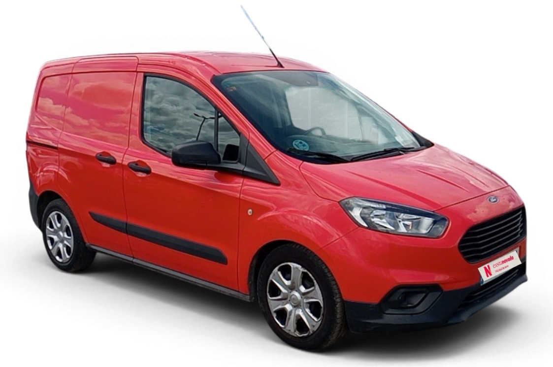 Imagen de Ford Transit Courier