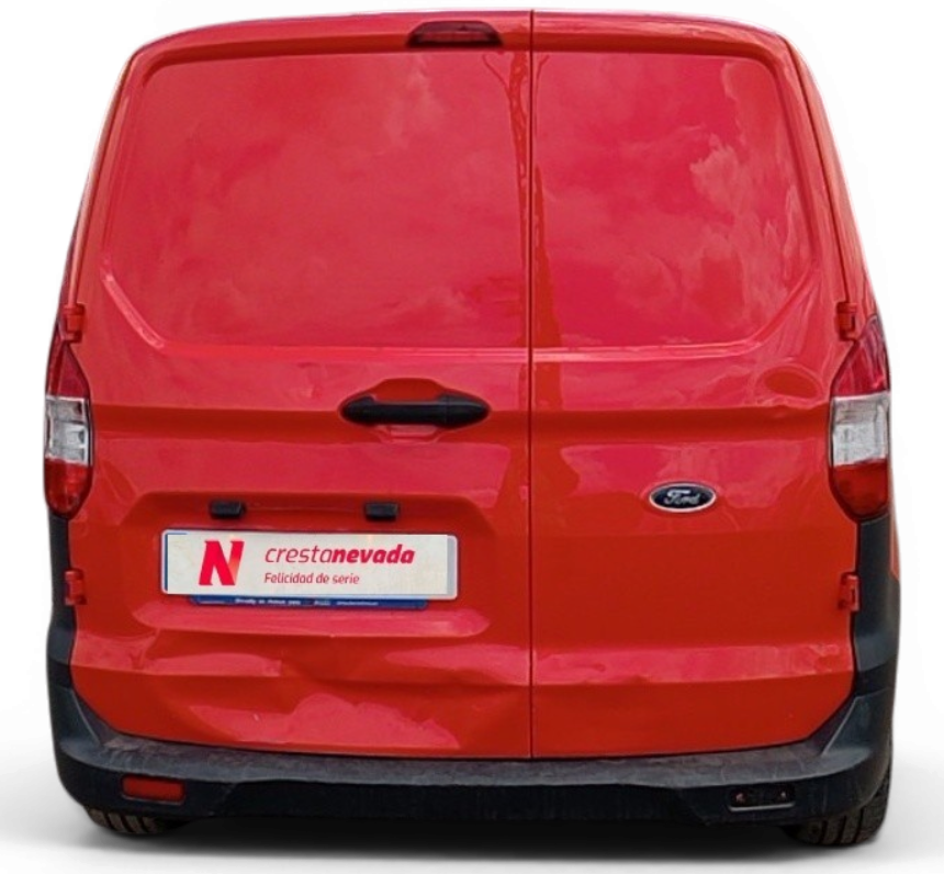 Imagen de Ford Transit Courier