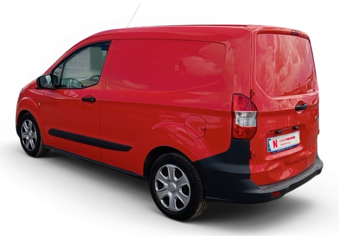 Imagen de Ford Transit Courier