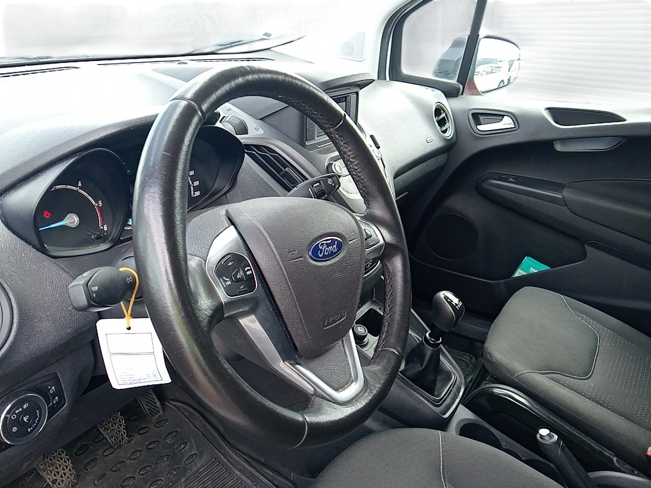 Imagen de Ford Transit Courier