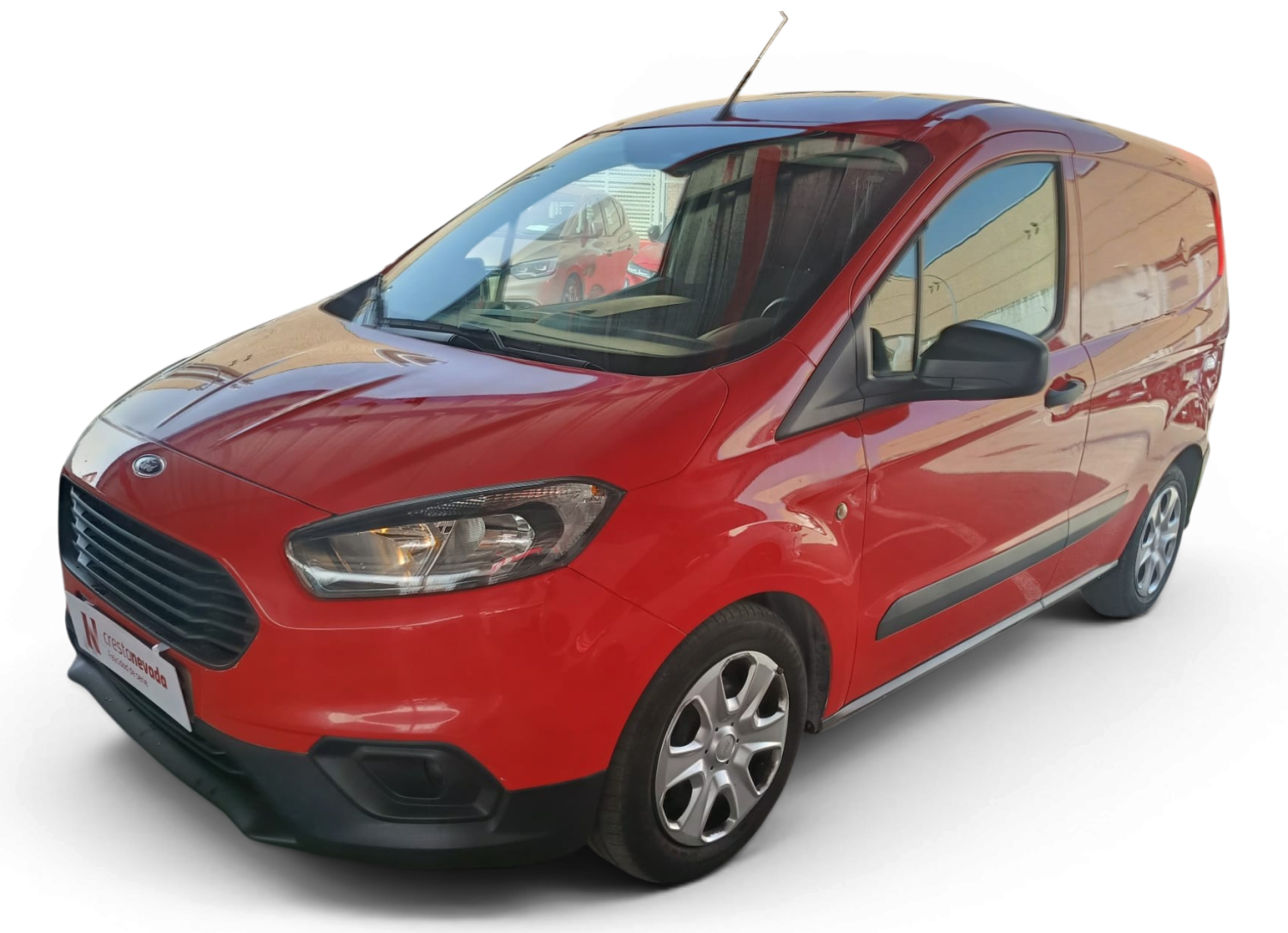 Ford Transit Courier