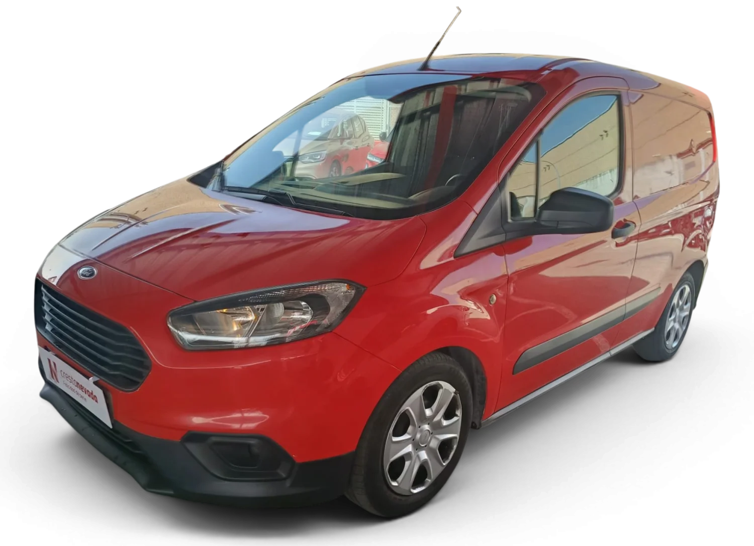 Ford Transit Courier