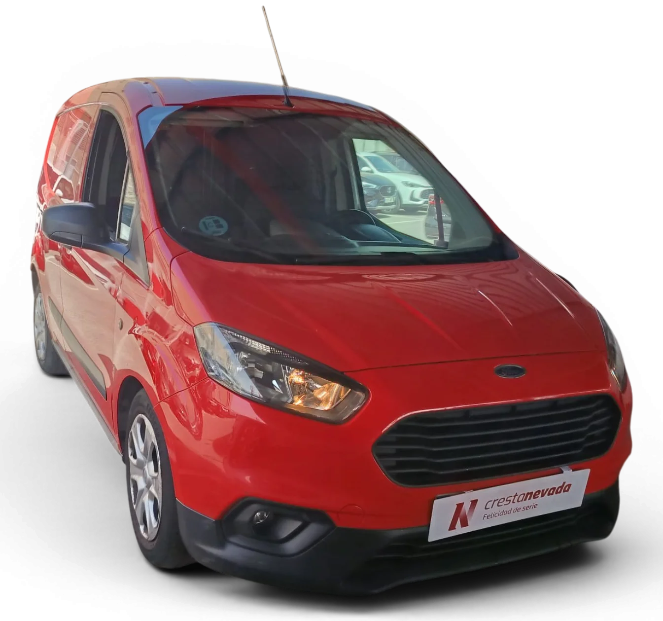Imagen de Ford Transit Courier