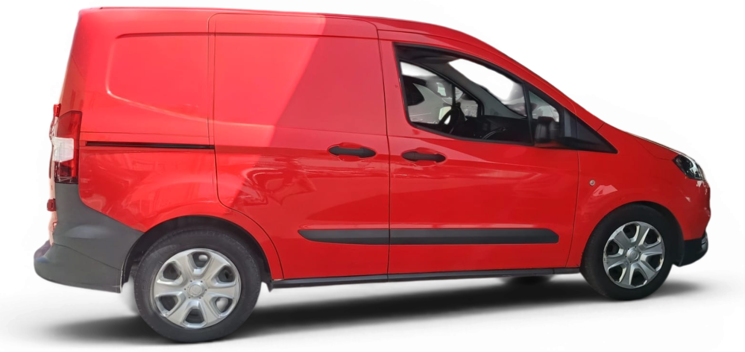 Imagen de Ford Transit Courier