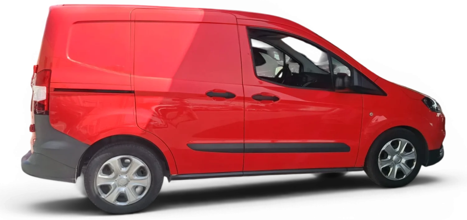 Imagen de Ford Transit Courier