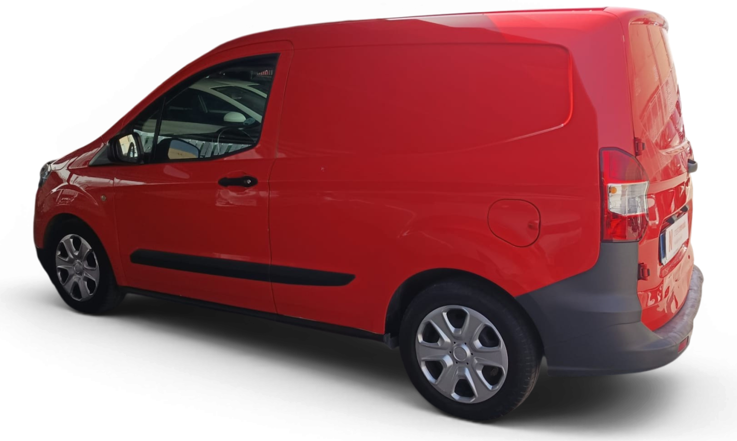 Imagen de Ford Transit Courier