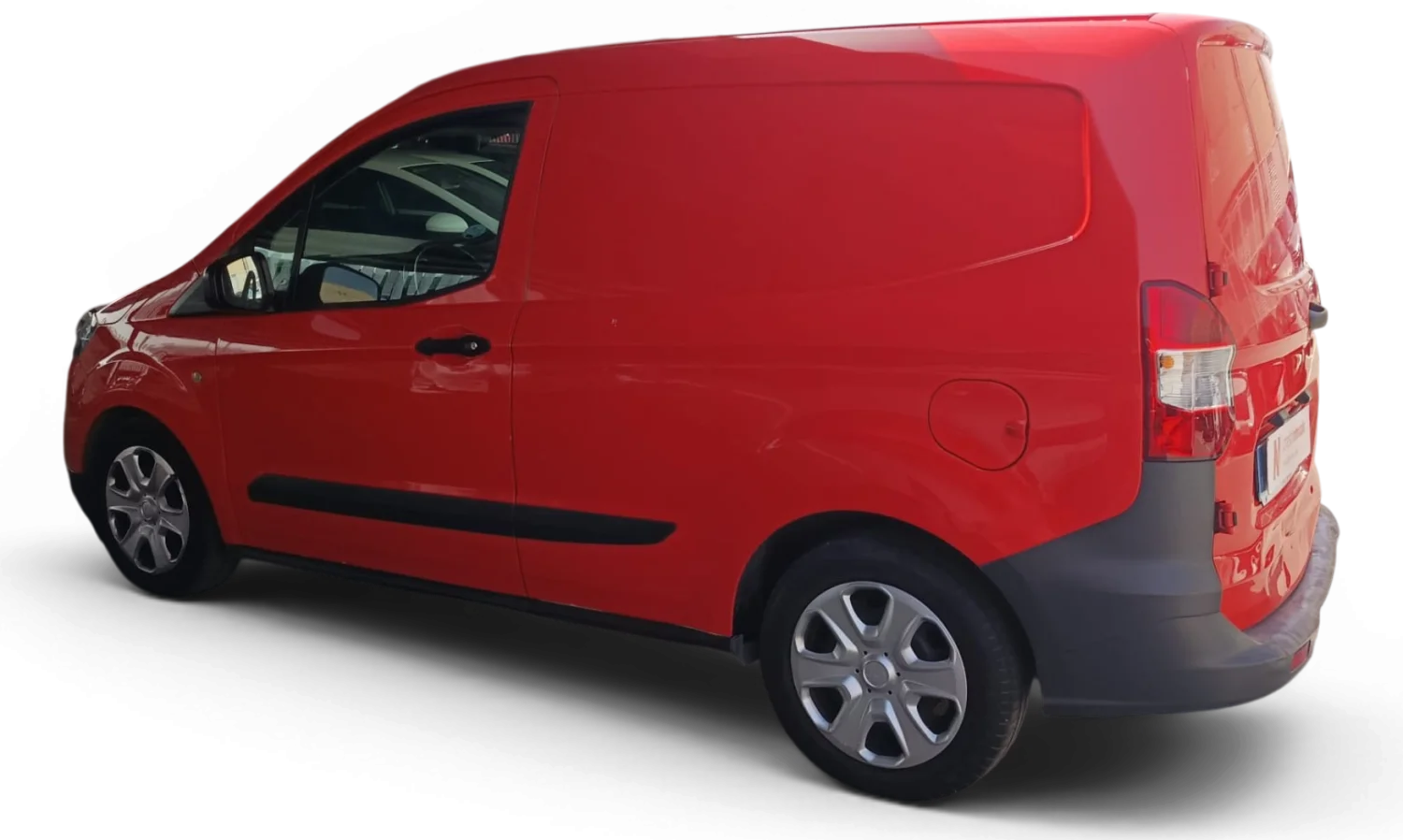 Imagen de Ford Transit Courier