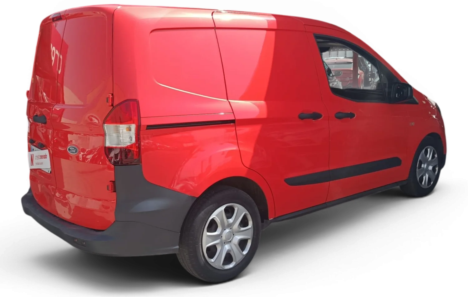 Imagen de Ford Transit Courier