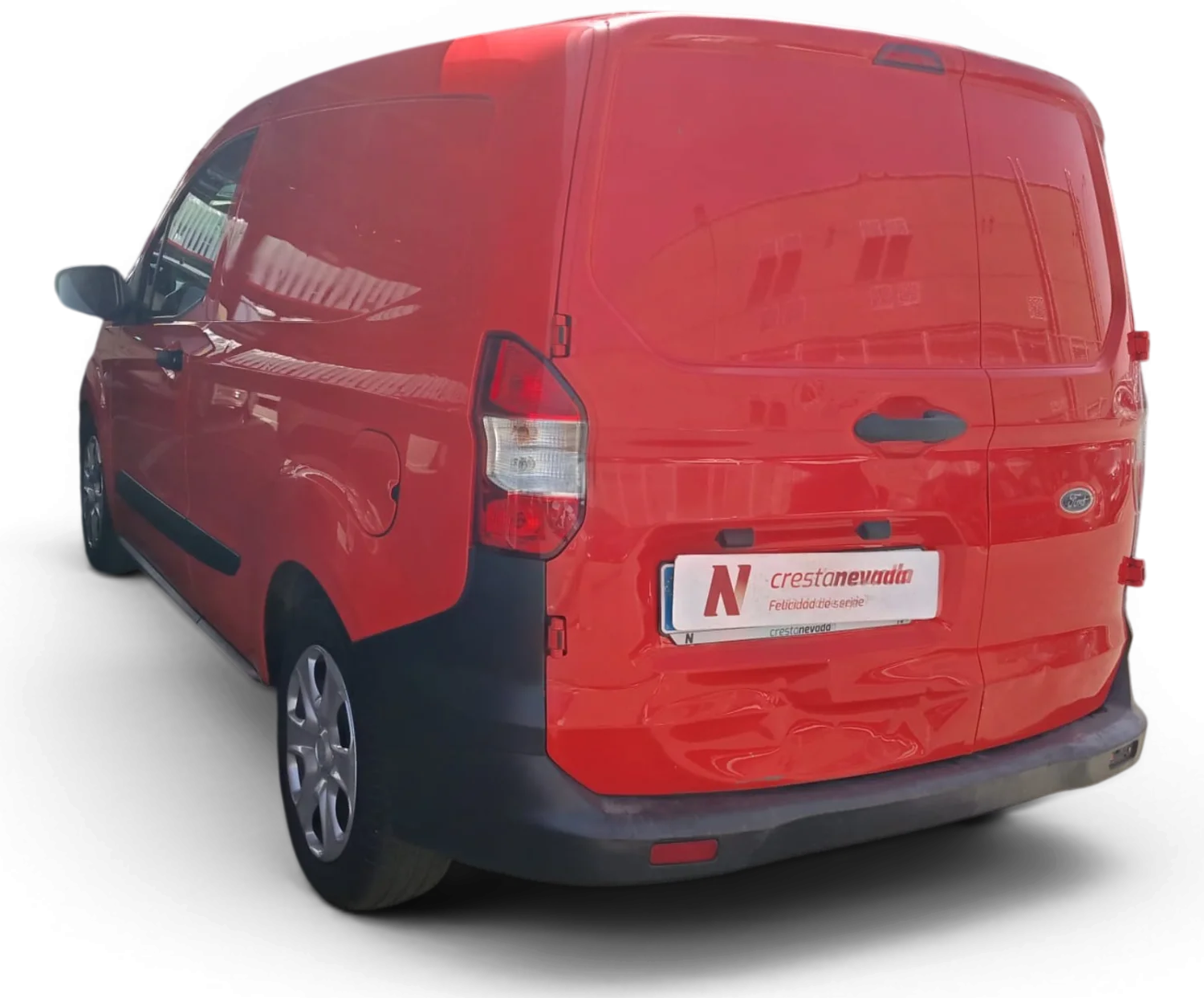 Imagen de Ford Transit Courier