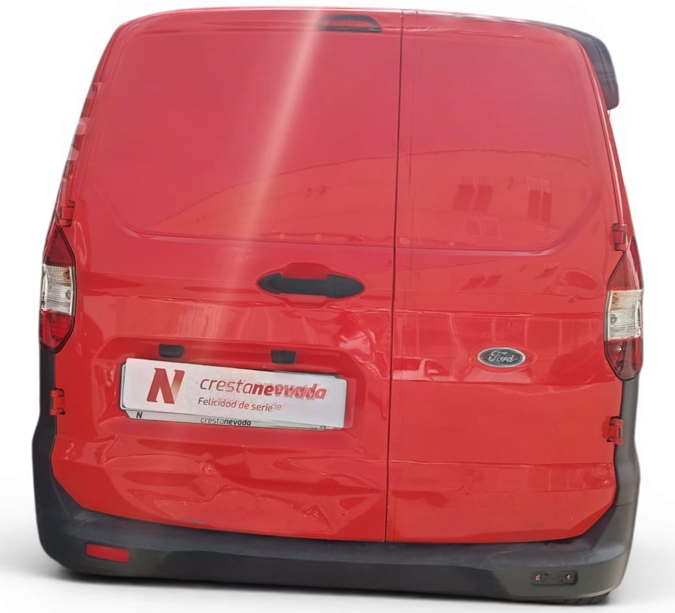 Imagen de Ford Transit Courier