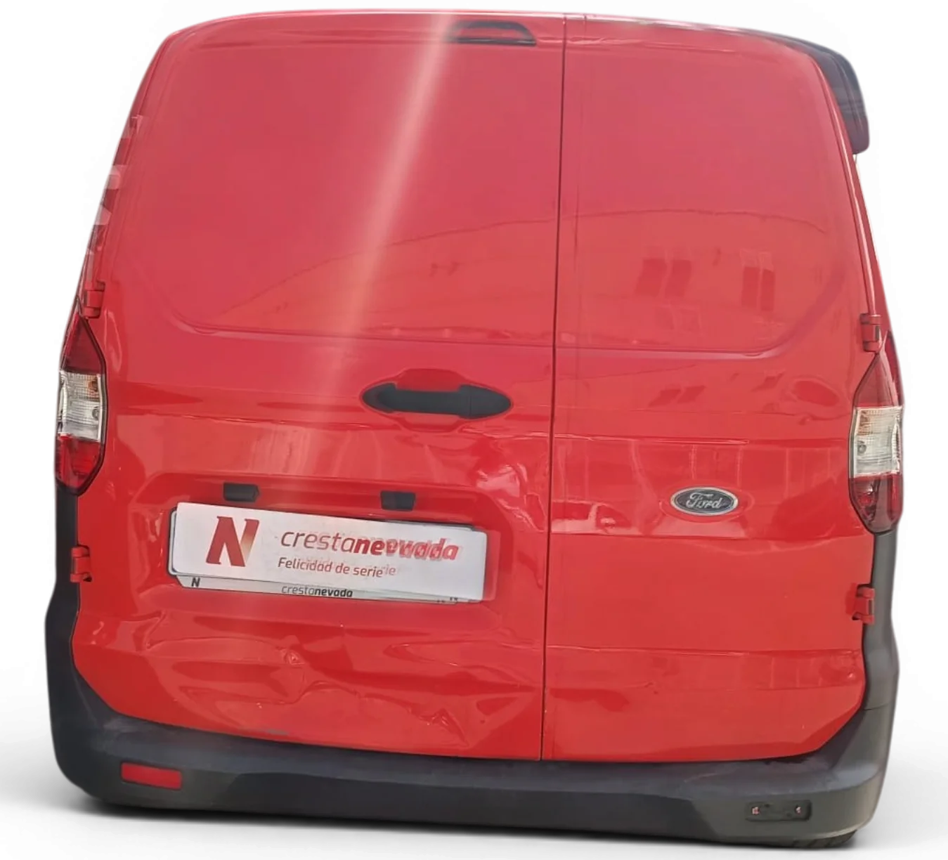 Imagen de Ford Transit Courier