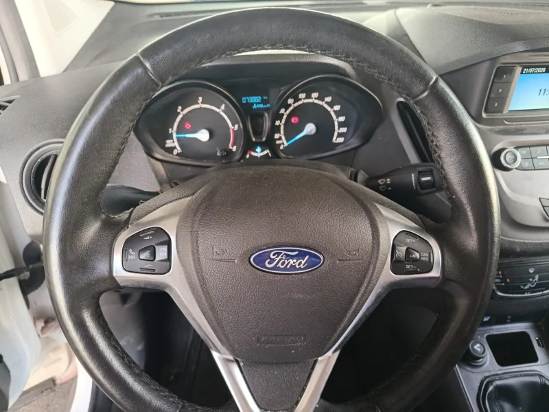 Imagen de Ford Transit Courier